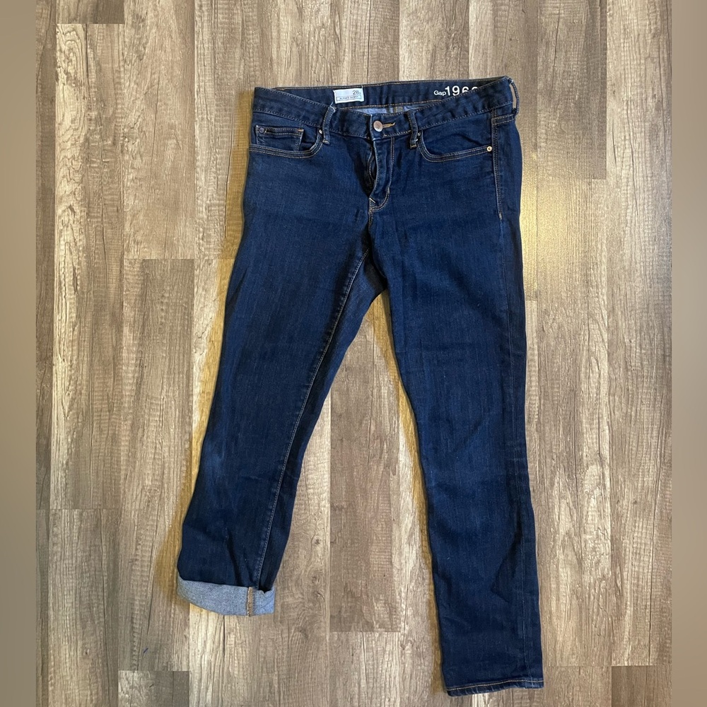 GAP 1969 Always skinny sz 28s